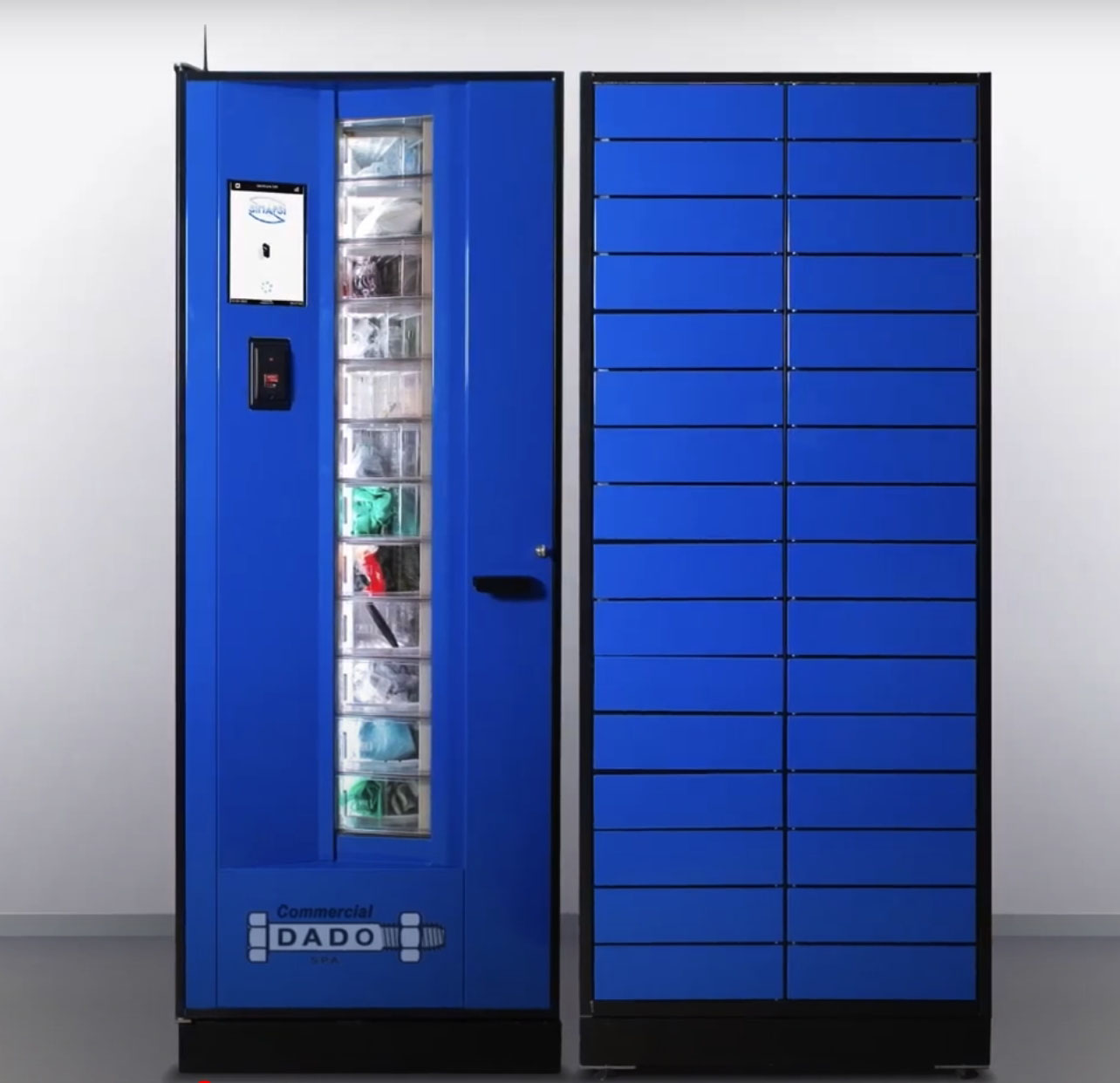 Distributore automatico di Commercial Dado